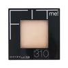 Maybelline New York Fit Me! Powder, 310 Sun Beige, 0.3 Ounce, Pack of 2 view 1