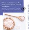 Absolute Aromas - De-Stress Himalayan Bath Salt | 290g view 3