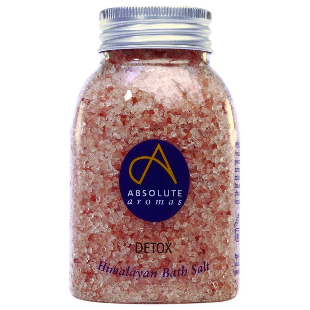 Absolute Aromas Detox Himalayan Bath Salt