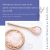 Absolute Aromas Lavender Himalayan Bath Salt view 3