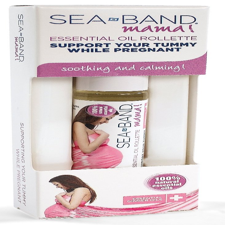 Sea-band Mama Aromatherapy Oil Rollette 10ml