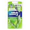 Gillette Sensor 3 Disposable Razors Sensitive - 4 ct, Pack of 4 view 1