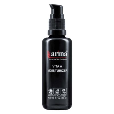 Karina Vita A Moisturizer Vitamin A Glycolic Face Cream 1.7 fl oz
