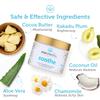 Era Organics Cream Redness Relief Moisturizer- Soothing Redness Relief for Face with Manuka Honey, MSM, Chamomile - Calming Moisturizer Made in USA view 2
