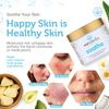Era Organics Cream Redness Relief Moisturizer- Soothing Redness Relief for Face with Manuka Honey, MSM, Chamomile - Calming Moisturizer Made in USA view 3