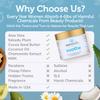 Era Organics Cream Redness Relief Moisturizer- Soothing Redness Relief for Face with Manuka Honey, MSM, Chamomile - Calming Moisturizer Made in USA view 4