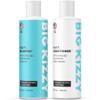 Volumizing & Thickening Biotin Shampoo & Conditioner Set - F.A.T.T. by Big Kizzy, Gentle Hair Care Safe for Extensions, Color & Keratin Treatments - Strengthens & Nourishes Fragile Hair view 1