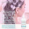 Volumizing & Thickening Biotin Shampoo & Conditioner Set - F.A.T.T. by Big Kizzy, Gentle Hair Care Safe for Extensions, Color & Keratin Treatments - Strengthens & Nourishes Fragile Hair view 2