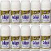 Collagen Beauty Cream Made with 100% Pure Collagen Promotes Tight Skin Enhances Skin Firmness 2 OZ. Jar PACK of 10 view 1