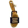 Bass Brushes Short Handle Wild Boar Brush, 1 EA view 1