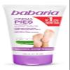 Babaria Dry Feet Cream - Absorbs Quickly to Instantly Soothe and Smooth - Deepest Hydrating Effect - Infused with Aloe Vera, Sweet Almond, and Shea Butter - Suitable for All Skin Types - 5.1 oz view 1