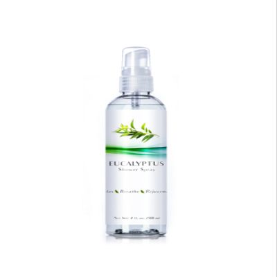 Three Drops of Life Pure Eucalyptus Shower Spray, Premium Essential Oil Mist Shower Steamer Spray, Steam Shower Spray, Spa Shower Spray and Bath (Eucalyptus Spray for Shower, 4oz)