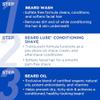 Jack Black Beard Grooming Kit - Travel Size Mens Beard Kit Gift Set view 4