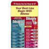 Blistex Lip Care Variety Pack, 11 pk. view 3