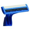 Club Classic Long Handle Twin Blade Pivot Razor (100 Individually Wrapped) view 1