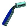 Club Classic Premium Twin Blade Razor w/Rubber Grip & Lube Strip (200 case) view 1