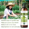 velona Neem Oil USDA Certified Organic - 64 Fl Oz | 100% Pure and Natural Carrier Oil | Virgin, Unrefined, Cold Pressed | Hair, Body and Skin Care | Use Today - Enjoy Results view 4