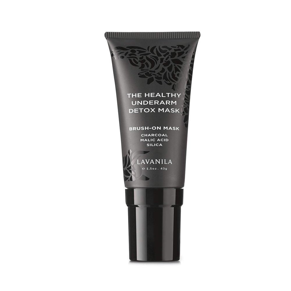 Lavanila - The Healthy Underarm Detox Mask. Aluminum-Free, Clean and Natural. 1.5 oz