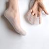1 Pair Unisex NonSlip Silicone Gel Moisturizing Socks Foot Care SPA Remove Calluses Corns Dry Cracked Prevent Plantar Fasciitis view 2