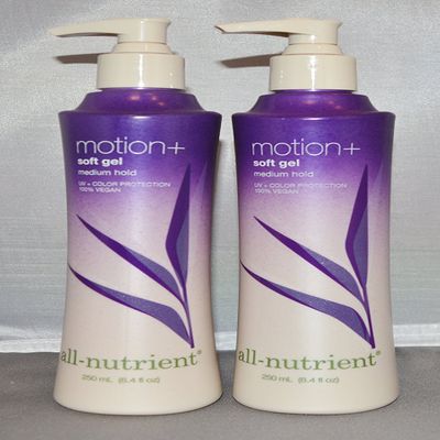 All Nutrient Motion+ Soft Gel 8.4 oz (2 pack)