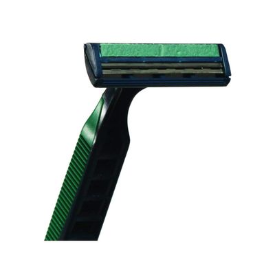 Club Classic Pivot Twin II Disposable Razor (100 Individually Wrapped)