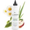Applebiotic Apple Cider Vinegar Hair Rinse - Gentle Scalp Cleanser to Clarify & Remove Product Buildup - Dry, Itchy Scalp Treatment, Silicone & Sulfate Free, 8 oz view 1