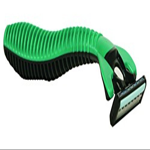 Club Classic Individually Wrapped Pivot Triple Blade Razor - Green/Black (144)
