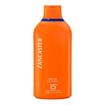 Lancaster Sun Beauty Melting Tanning Milk SPF 15, 13.5 Ounce