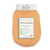 Original Kessa Exfoliating Glove - Salmon Beige - Microdermabrasion Exfoliating Mitts, Removes unwanted dead skin, dirt and grime and Keratosis Pilaris. Great for spray tan removal. 1 unit view 1