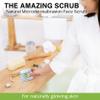 Natural Microdermabrasion Face Scrub and Skin Exfoliator view 2