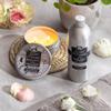 Tesori dOriente Bubble Bath for Women, Foaming Bath, Bath Bubbles for Women Relaxing, Luxurious Body Wash for Women & Skin Care - 500 Ml-16.91 us Fl Oz- [Italian Import ]-(White Musk) view 2