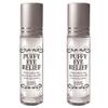 (Set/2) Puffy Eye Relief Powerful Roll-on Cools Skin Reduces Under Eye Bags view 1