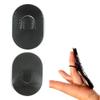 6 Pc Beard Pocket Comb Brush Hair Men Mustache Palm Travel Scalp Massager Lots view 3