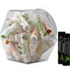 32-Pack Premium Beeswax Lip Balm by Naturistick | Chemical-Free, 100% Natural Chapstick for Dry, Chapped Lips | Made with Coconut Oil, Shea Butter, Aloe Vera | 5 Assorted Scents | Made in the USA view 1