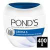 Pond's S Cream Humectant Moistening, 14oz Crema Humetante y Magnificante S De Ponds 400gr (1) view 2