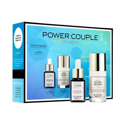 Sunday Riley Power Couple Kit
