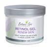 Botanic Spa Retinol Gel- Night Therapy for Younger Looking Skin-Collagen, Caffeine, Cucumber, Paraben-Free, Fragrance Free, 4 oz view 1
