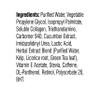 Botanic Spa Retinol Gel- Night Therapy for Younger Looking Skin-Collagen, Caffeine, Cucumber, Paraben-Free, Fragrance Free, 4 oz view 4