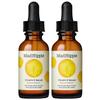 Mad Hippie Vitamin C Serum 2-Pack, Ferulic Acid + Vitamin E, 1.02 Fl Oz Ea view 1