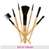 Vega Set of 7 Make-Up Brushes 1 Set view 2