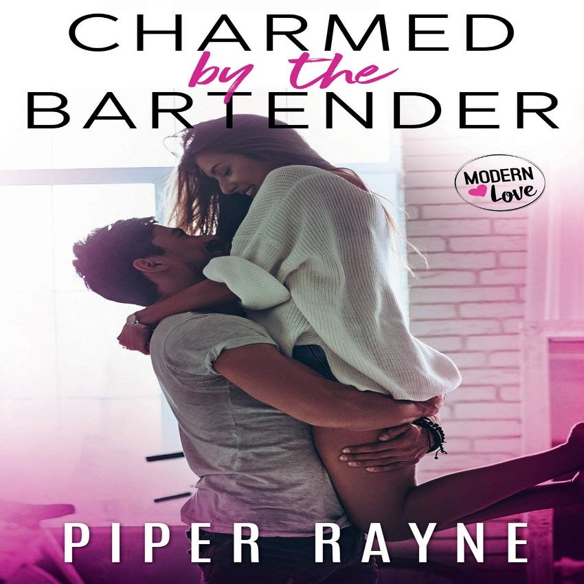 Charmed by the Bartender (Modern Love Series)