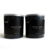 B1ack All Black Pack of 2 Biodegradable 100% Cotton Swab Buds Paper stem Boxes 200 count tips Dab stick view 2