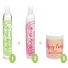 Kinky Curly Combo! (Come Clean 8oz & Knot Today & Curling Custard 8oz) view 1