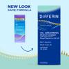 Differin Oil Absorbing Moisturizer with SPF 30, Sunscreen for Face by the makers of Differin Gel, Gentle Skin Care for Acne Prone Sensitive Skin, 4 oz (Packaging May Vary) view 2