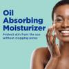 Differin Oil Absorbing Moisturizer with SPF 30, Sunscreen for Face by the makers of Differin Gel, Gentle Skin Care for Acne Prone Sensitive Skin, 4 oz (Packaging May Vary) view 3