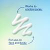 Differin Acne Face Wash with 5% Benzoyl Peroxide, Daily Deep Cleanser by the makers of Differin Gel, Gentle Skin Care for Acne Prone Sensitive Skin, 4 oz (Packaging May Vary) view 4