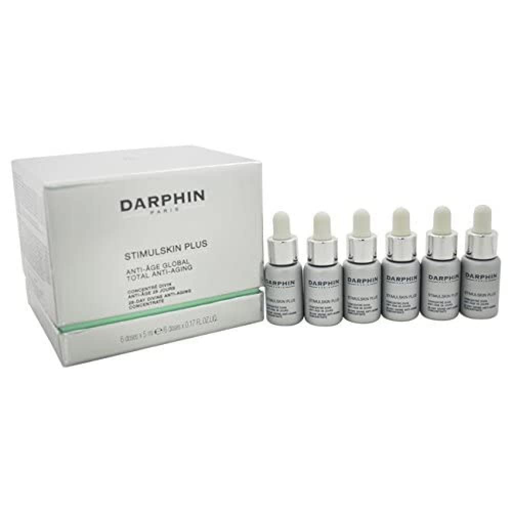 Darphin Stimulskin Plus 28 Day Divine Anti Aging Concentrate for Women, 0.17 Ounce