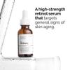 The Ordinary Retinol 1% in Squalane, High-Strength Retinol Serum for Anti-Aging and Skin Smoothing, 1 Fl Oz view 2