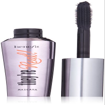 Benefit Cosmetics They're Real Beyond Mascara Black .3 Ounce