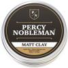 Matte Clay By Percy Nobleman, A Hair Clay For Men, 3.38oz view 1